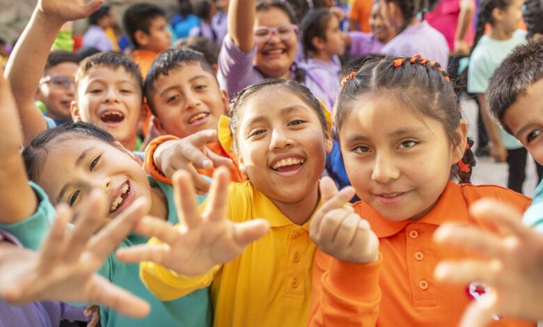 Sinfonía por el Perú atendió a más de 6400 familias durante el 2023