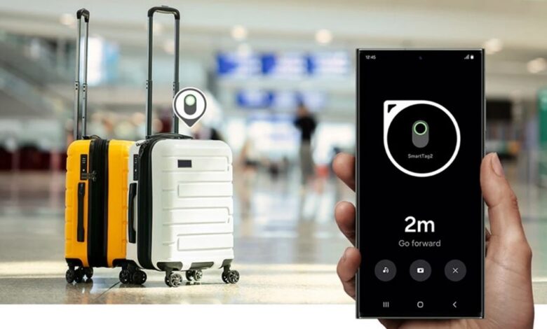 'Lost and Found' acaba de actualizarse: una conversación con los creadores de Galaxy SmartTag2