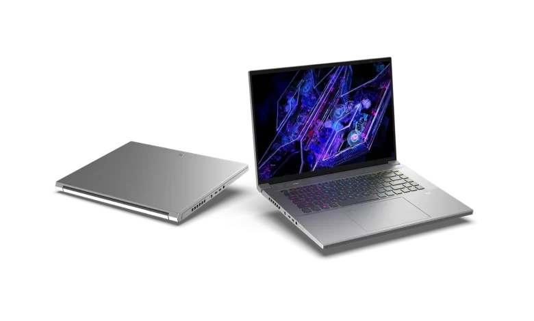 Acer presenta la nueva Predator Triton Neo 16 con procesadores Intel Core Ultra