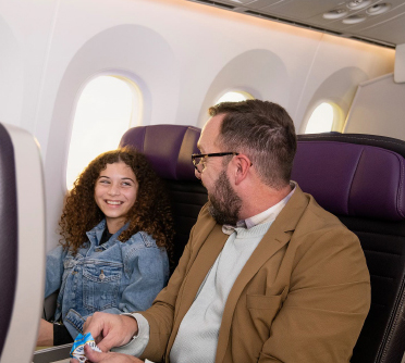 United Premium Plus, más espacio y comodidad para una experiencia de viaje elevada.