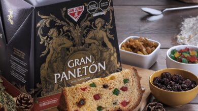San Jorge presenta el único panetón de kilo y medio ideal para compartir en Navidad