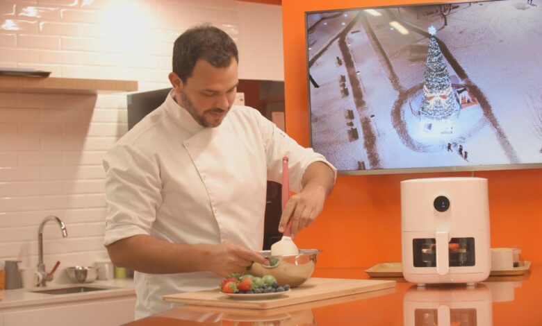 Navidad inteligente: Cenas navideñas más fáciles con productos smart