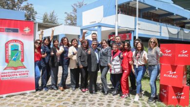 RIMAC impulsó la prevención en más de 80 mil peruanos a través de su programa “Yo Me Cuido”
