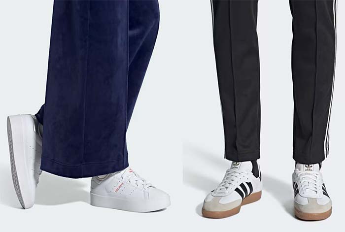 Año nuevo 2024: Tres zapatillas perfectas para lucir tu outfit de fin de año