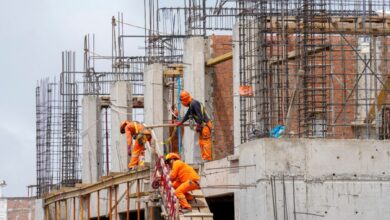 CAPECO: Sector construcción lleva 10 meses en caída y cerrará el año “en rojo”