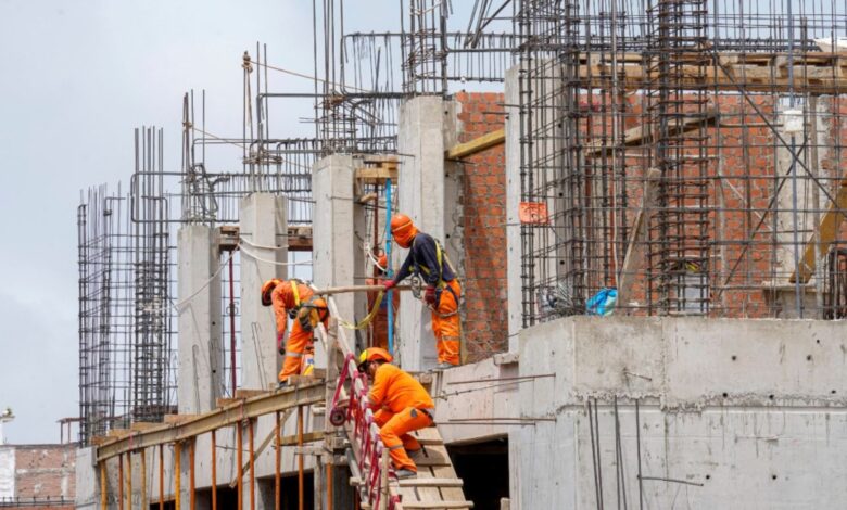 CAPECO: Sector construcción lleva 10 meses en caída y cerrará el año “en rojo”