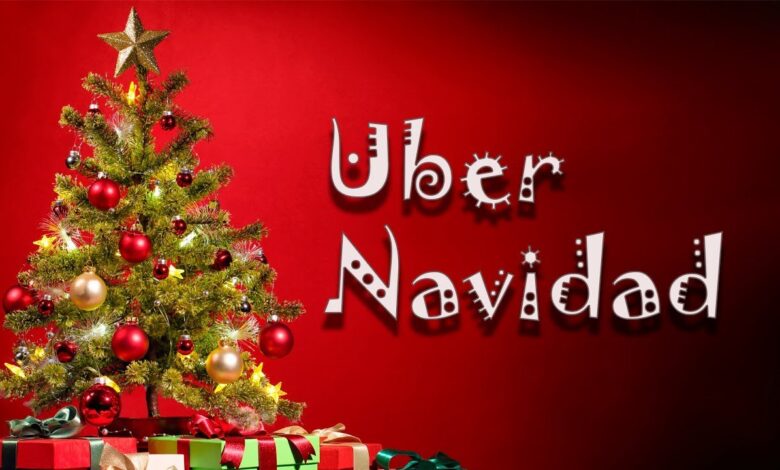 Consejos para ahorrar en Navidad y Fin de Año: Disfrute al máximo con la App de Uber