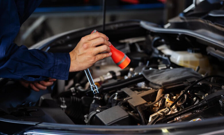 Sector automotor retrocedió -1.84% en octubre de 2023