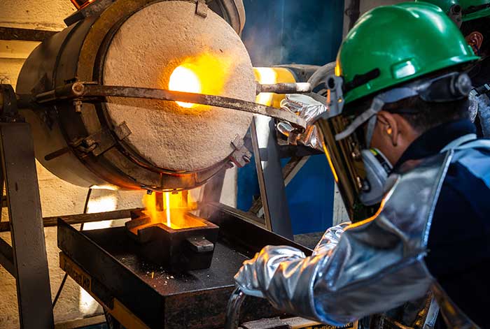 grupo dynacor reporta ventas de us$ 24.4 millones (c$ 33.4 millones), en camino a ventas anuales históricas de us$ 250 millones