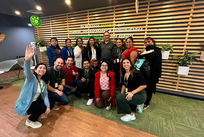 “Mujeres Poderosas” de Mibanco capacitó a cerca de 14 mil mujeres emprendedoras durante el 2023