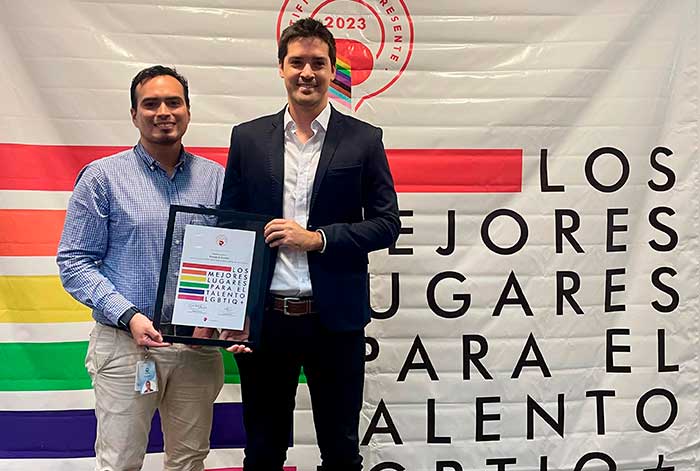 P&G Perú refuerza su compromiso de Equidad e Inclusión obteniendo la Certificación Presente 2023