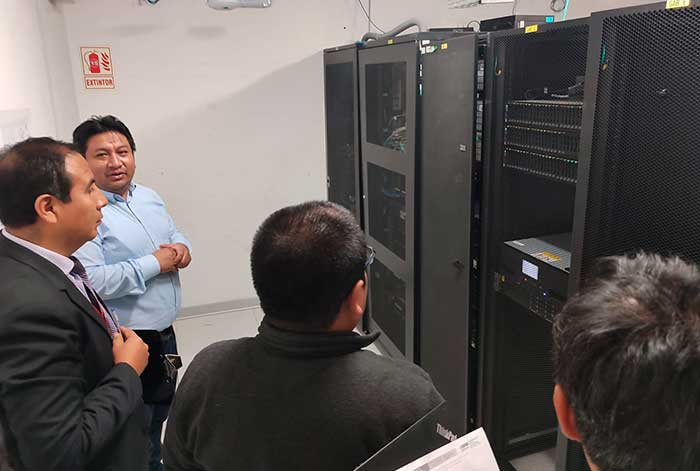 Qali Warma: Órgano de Control Institucional verifica el correcto funcionamiento del Proceso de Compras Electrónico 2024