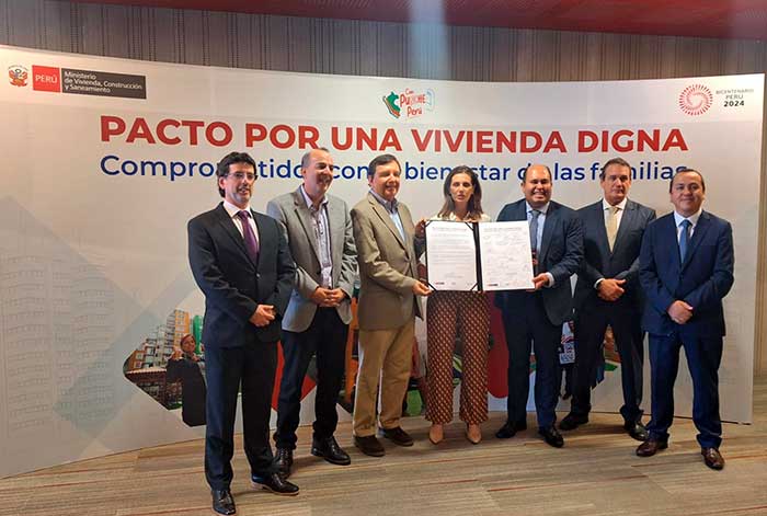 ADI Perú se une al Ministerio de Vivienda para impulsar viviendas dignas en el país