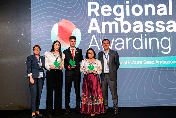 Huawei celebra 10 años del programa de talento Seeds for the Future en América Latina y el Caribe