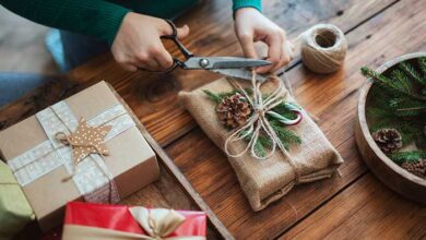 Regalos saludables y sostenibles: una gran alternativa para esta Navidad