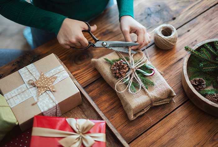 Regalos saludables y sostenibles: una gran alternativa para esta Navidad