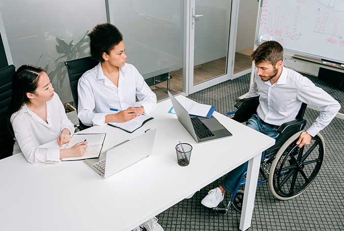 ¿qué hace falta para promover una inclusión laboral de las personas con discapacidad?