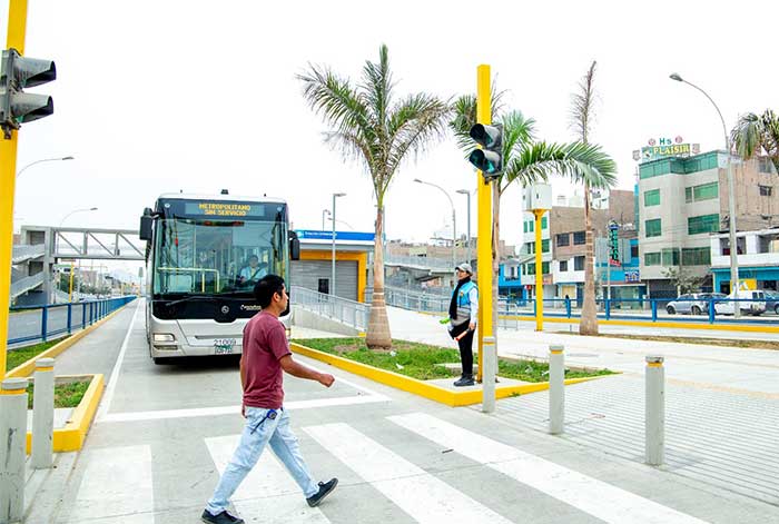 ATU: nuevas estaciones de la ampliación norte del Metropolitano atenderán a los usuarios desde el sábado 16