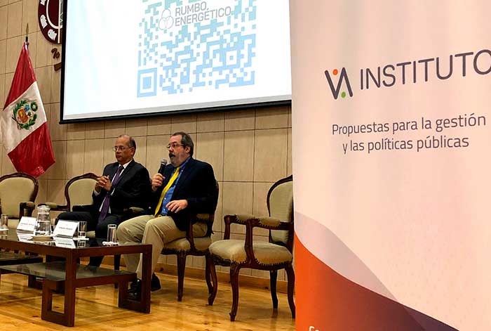 “rumbo energético” propone una transición energética eficiente y equilibrada en el perú