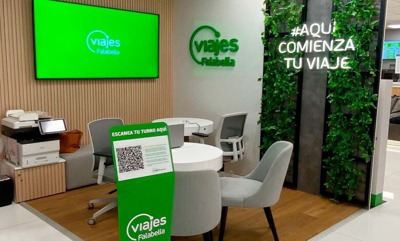 Viajes Falabella