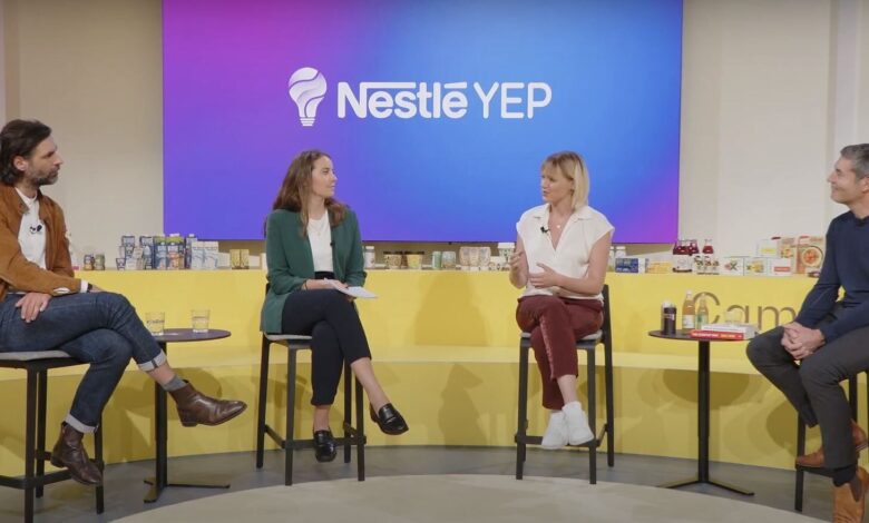 Nestlé transmitirá webinar gratuito para jóvenes emprendedores en América Latina