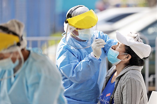 Aumento de casos COVID-19 en Perú - ¿Qué debemos hacer?