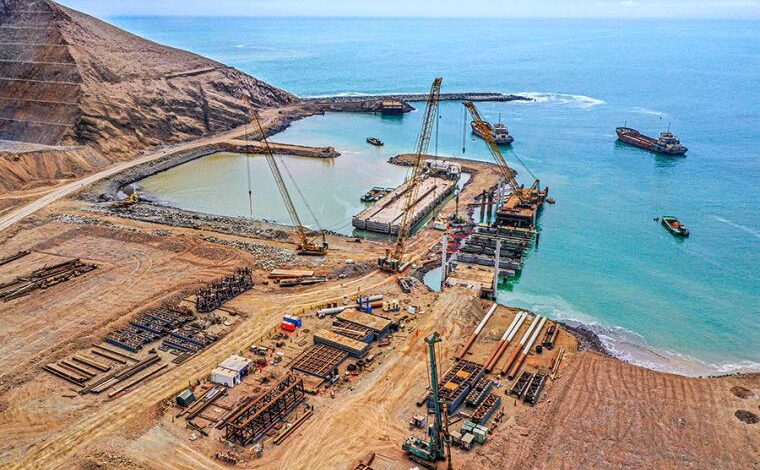Conoce las oportunidades que ofrecerá el Puerto de Chancay para el sector empresarial