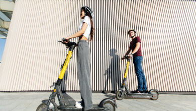 Scooters inteligentes abren el 2024 como la mejor opción de transporte en Lima