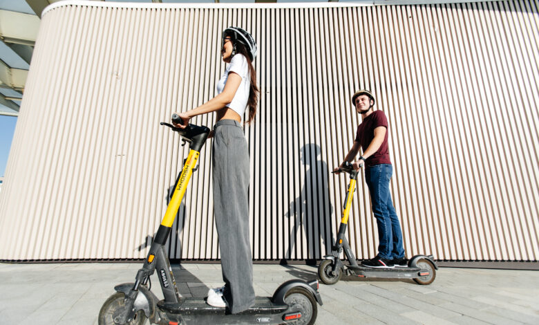 Scooters inteligentes abren el 2024 como la mejor opción de transporte en Lima