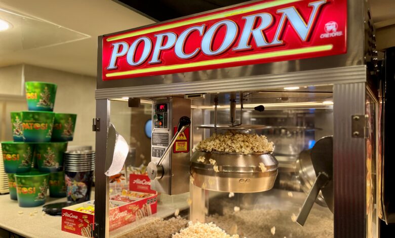 Día de la Canchita en Cinemark