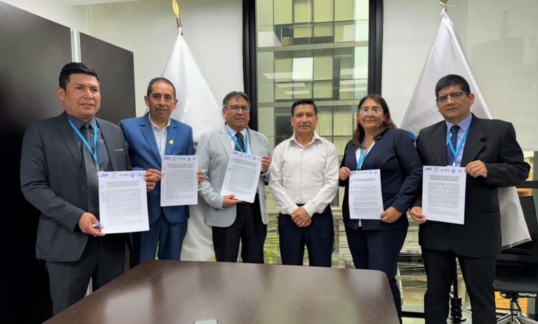 Integración de procesos y operaciones de 5 EPS municipales de Junín beneficia alrededor de 700 mil pobladores