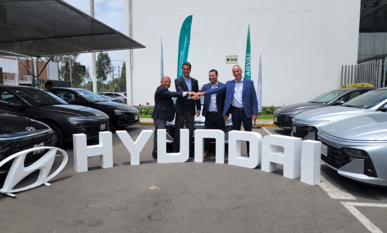 Arval Perú refuerza área corporativa de LABOFTA con una flota vehicular monitoreada en tiempo real