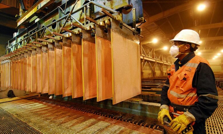 MINEM: Exportaciones mineras siguen al alza por alta demanda de cobre, oro, zinc y plomo