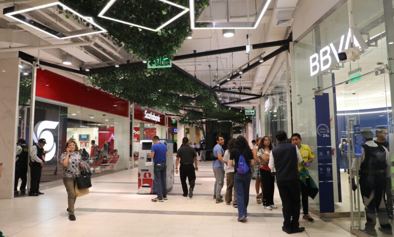 Centro Financiero del Jockey Plaza se muda a moderno espacio