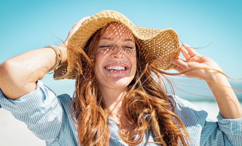 Cabello radiante en verano: ¡descubre los secretos para protegerlo del sol!