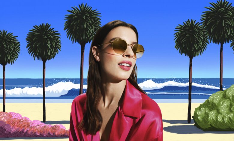 Encuentra tu estilo este verano con las últimas tendencias en lentes de sol