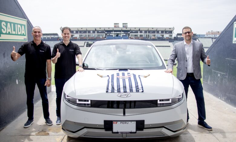Hyundai se suma al club blanquiazul
