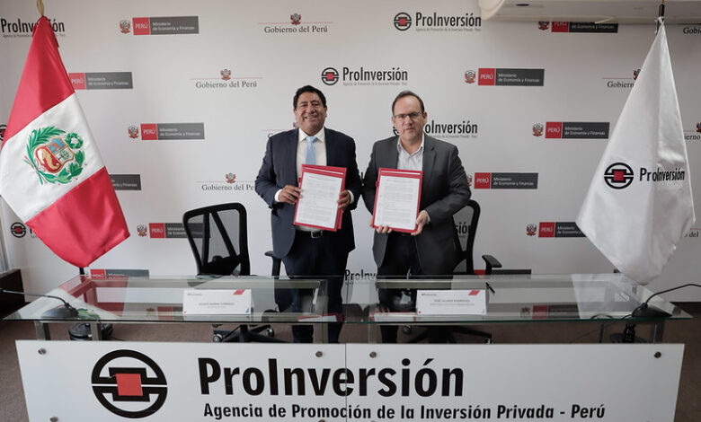 Amazonas impulsará proyectos de Turismo, Agricultura y Salud con inversión privada
