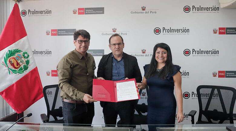 PROINVERSIÓN fortalece la promoción de inversiones en Obras por Impuestos en Áncash y Huánuco
