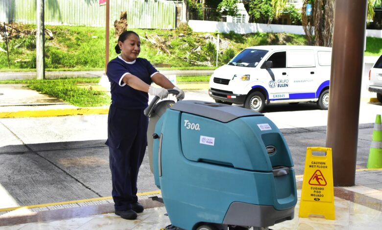 Grupo EULEN Perú apostará por sectores educación e industria este 2024