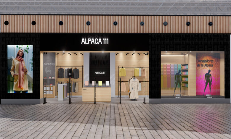 Icónicas tiendas de Incalpaca estarán presentes en el Nuevo Aeropuerto Jorge Chávez