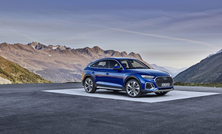Audi, la marca alemana premium con mayor crecimiento en ventas del 2023 en el Perú