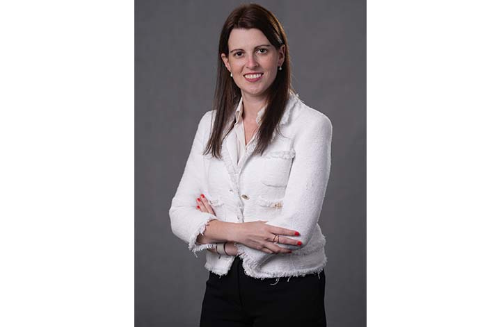 Priscila Oliva fue nombrada Directora General de American Tower para la Región Central, Andina y Sur de América Latina