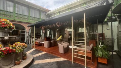 Aranwa Hotels inaugura nueva terraza en su sede de la ciudad de Cusco
