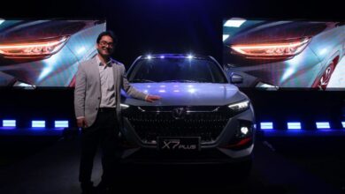 Changan presentó el Changan X7 Plus, la nueva SUV de tres filas diseñada para toda la familia