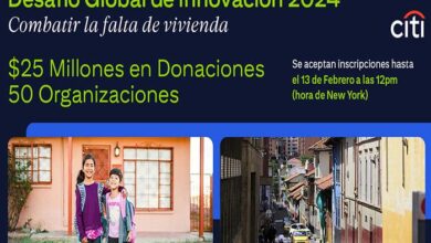 Fundación Citi convoca a organizaciones sin fines de lucro para combatir la falta de vivienda
