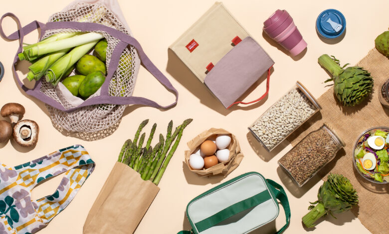 Casaideas te invita a cocinar rico y transportar tus alimentos de un modo saludable
