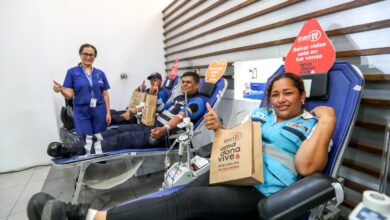 ATU: nueva campaña de donación de sangre en la estación Central se realizará del 18 al 29 de enero