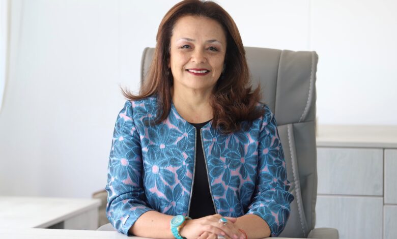 Cecilia Lecaros asume como directora ejecutiva de la Asociación de Desarrolladores Inmobiliarios del Perú (ADI Perú)