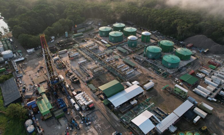 PetroTal alcanzó una producción de 14 248 bopd en el 2023